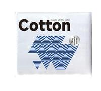 Filtre d'aquarium - Fil dentaire - Coussin de polissage de l'eau - Accessoire de réservoir lavable - Médias filtrants réutilisables - Alimentation claire de l'eau - Autorité de l'habitat des poissons