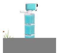 Filtre d'aquarium - Filtres d'aquarium | Pompe d'aquarium | Pompe à filtres de circulation | Éponge propre pour toilettes d'eau douce communautaire amateurs de salle de bain élevage d'eau salée Pet