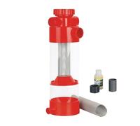 Filtre d'aquarium - Outil de Collecte des déchets | Unité de séparation Externe, Dispositif de Nettoyage pour Aquarium pour réservoir d'élevage, crevettes Betta, Poissons Rouges, Soins d'entr