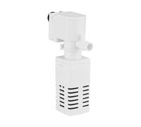 Filtre d'Aquarium Pompe 6W Réglable Silencieuse Multifonction