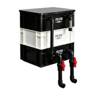 Filtre d'aquarium - Pompe de circulation d'eau - Nettoyage de l'eau d'aquarium, pour tortues, poissons de combat et habitants d'aquarium, pour éliminer la saleté et les impuretés, le sable, pour