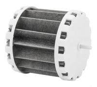 Filtre d'aquarium pour médias - Cartouche de rechange biologique pour PRBW100B 100, matériau PP compatible avec les filtres d'aquarium d'eau douce, installation facile