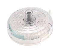 Filtre d'aquarium Ultra-Fin et Rond, éponge filtrante, Mini-Pompe à air, oxygénation, idéal pour crevettes, bettas, Poissons Rouges, Discus, guppys et alevins. (XY600)