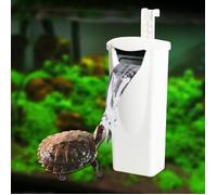 Filtre d'aquarium - ZERONE - Mini Cascade 3W - Pompe intégrée - Réservoir bas niveau