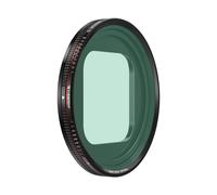 Filtre d'arr t variable ND VND15 True Color Freewell Compatible uniquement avec les tuis de la s rie iPhone Freewell Sherpa Genius Rig Cage