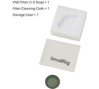 Filtre d'arrêt SmallRig 5788 VND 1-5 pour DJI Osmo Nano