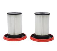 Filtre D'aspirateur 1/2 Pièces, Compatible Avec Bosch, Illimité, Compatible Avec La Série GEN2 8, Remplacement For Amélioration De L'habitat 12036642 12023349, Pièces De Rechange(2pcs)