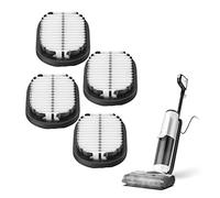Filtre D'aspirateur 4 Pièces Assemblage de Particules Haute efficacité pour 2.0 Slim Floor One S5 Combo Kit ABS