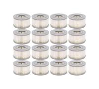 Filtre D'aspirateur À Main Sans Fil, Compatible Avec JIMMY,JV85 JV85 Pro H9 Pro A6/A7/A8, Accessoires(16pcs)