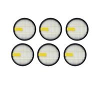 Filtre D'aspirateur À Poignée, Compatible Avec Deerma, VC40 Et VC50, Composant D'aspirateur(6pcs)