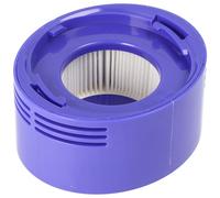 Filtre d'aspirateur adapté à l'aspirateur Dyson SV10, SV11, V7, V8, 967478-01, Filtre post-moteur HEPA, plastique / microtissu