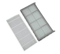 Filtre d'aspirateur avec support pour Roidmi pour EVE MAX Compatibilité parfaite et filtration efficace des particules