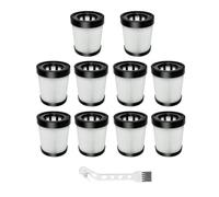 Filtre D'aspirateur B06B, Compatible Avec Fabuletta, FSV001, FSV101, Girnoor G160 Et G165, Compatible Avec Les Aspirateurs Balais Sans Fil Lubluelu, 202