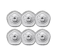 Filtre D'aspirateur, Brosse Latérale Principale, Chiffon De Nettoyage, Compatible Avec Dreame, Bot W10/W10 PRO, Accessoires Et Pièces De Rechange For Robots(Set c)