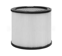Filtre d'aspirateur, cache-filtre en coton, accessoires. Compatible avec Shop Vac 90304, 90398 et 9032933.(1pcs Filter 90304)