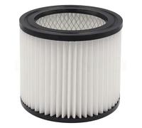 Filtre d'aspirateur, cache-filtre en coton, accessoires. Compatible avec Shop Vac 90304, 90398 et 9032933.(1pcs Filter 90398)