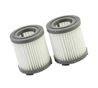 Filtre D'aspirateur Capture De Particules Fines, Compatible for DeLonghi, Compatible for Midi, Pièces De Rechange Série XLM355 XLM408 XLM417 XLM510