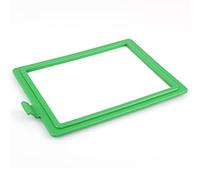 Filtre d'Aspirateur Compatible avec AEG Electrolux, Tornado Aspirateur - AEF08, AEF 08, EF17, EF 17 - pour Philips AFS-Mikro Filtre FC8030/00 - Micro-Filtre