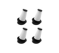 Filtre D'aspirateur, Compatible Avec Beko VRT61814VB, VRT61814VR, VRT61818VW, VRT61821V VCH9929, VCH9929L, VCH9930, VCH9931, VCH9932(4PCS)