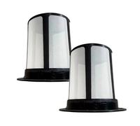 Filtre D'aspirateur, Compatible Avec Bosch, 12033215, 12030438, Aspirateur Unlimited 6, Accessoires(2pcs)