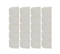Filtre D'aspirateur Compatible Avec Einhell,Power X-change TE-VC 18 Li-solo &-HV 18/06-accès Sans Fil(20 PACK)