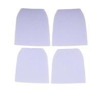 Filtre D'aspirateur Compatible Avec Einhell,Power X-change TE-VC 18 Li-solo &-HV 18/06-accès Sans Fil(4PACK)