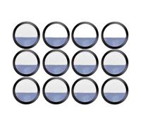 Filtre D'aspirateur Compatible Avec Eureka, Bâton Sans Fil RapidClean Pro NEC190 NEC180 NEC185 NEC186 NEC280TL NEC380 NEC480(12pcs)