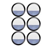 Filtre D'aspirateur Compatible Avec Eureka, Bâton Sans Fil RapidClean Pro NEC190 NEC180 NEC185 NEC186 NEC280TL NEC380 NEC480(6pcs)