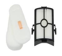 Filtre D'aspirateur, Compatible Avec Le Kit De Remplacement For Robot Balayeur Sec Et Humide Shark HZ500, HZ500UK Et HZ500UKT, Nettoyage Ménager