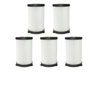 Filtre D'aspirateur, Compatible Avec MooSoo, D600, D601, Ariete, Handy Force 2761, 2759 RBT. Pièces De Filtre(5pcs)