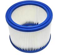Filtre D'aspirateur, Compatible Avec NILFISK ATTIX 50-21 PC | Élément filtrant for aspirateur, filtre à haute efficacité 302000658, filtre HEPA 30200058