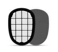 Filtre D'aspirateur Compatible Avec Philips XC8043, XC8047, XC8049, XC8147, FC5005/01, CP0663, Accessoires For Aspirateurs(Black 3pcs)