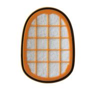 Filtre D'aspirateur Compatible Avec Philips XC8043, XC8047, XC8049, XC8147, FC5005/01, CP0663, Accessoires For Aspirateurs(Orange 3pcs)