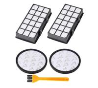 Filtre D'aspirateur Compatible Avec Rowenta, RO69XX X-Trem Power ZR006001 RO6941EA RO6951EA RO6954EA RO6963EA RO6984EA Accessoires(Set d)