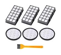 Filtre D'aspirateur Compatible Avec Rowenta, RO69XX X-Trem Power ZR006001 RO6941EA RO6951EA RO6954EA RO6963EA RO6984EA Accessoires(Set f)
