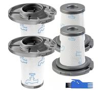 Filtre D'aspirateur Compatible Avec Rowenta X-Force Flex 8.60 RH9611 RH9637 ZR009006