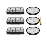 Filtre d'aspirateur Compatible avec Rowenta, ZR006001 RO6921EA RO6941EA RO6951EA RO6954EA RO6963EA RO6984EA(3set)