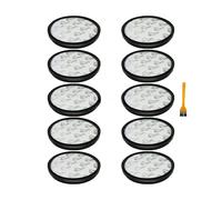Filtre d'aspirateur Compatible avec Rowenta, ZR006001 RO6921EA RO6941EA RO6951EA RO6954EA RO6963EA RO6984EA(10pcs)