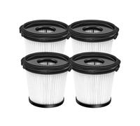 Filtre D'aspirateur, Compatible Avec Shark, IW3611DE, IW3611EU | IW1611DE IW1611EU BU1120EU Sans Fil(4pcs)