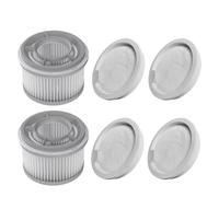 Filtre D'aspirateur, Compatible Avec Xiaomi, Accessoires De Rechange Lavables G20/G20Max(6pcs)