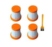 Filtre D'aspirateur, Compatible For Rowenta, Filtre EPA ZR009009 For Filtres D'aspirateur À Main X-touch AC9736 AC9736WO AM0 XTOUCH(4pcs)