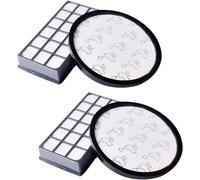 Filtre D'aspirateur, Compatible For Rowenta, X-trem Power Cyclonique/Silence Force Cyclonique ZR006001 RO69xx RO72xx RO6924EA RO6931EA RO7266EA(4pcs)