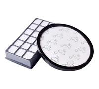 Filtre D'aspirateur, Compatible For Rowenta, X-trem Power Cyclonique/Silence Force Cyclonique ZR006001 RO69xx RO72xx RO6924EA RO6931EA RO7266EA(2pcs)