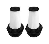 Filtre d'aspirateur compatible Moulinex et Rowenta | Compatible avec les modèles TY723/MS7221/X-Pert Easy 160 RH, ZR005202/RH7221WO/RH7233WO(2 PCS)
