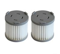 Filtre d'aspirateur conçu pour Redmond RV-UR370 pour aider à minimiser la recirculation des particules fines pendant le fonctionnement