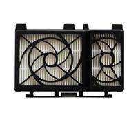 Filtre d'aspirateur de rechange 2.860-273.0, compatible avec Kärcher DS 5.800, DS 6, DS 6 Premium, DS 6.000, VC 6100, VC 6200, VC 6300 pour une absorption fiable de la poussière et un nettoyage propre