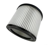 Filtre d'aspirateur de rechange DXVC4001 compatible avec aspirateur DEWALT Wet Dry Shop DXV04T DXV05P DXV05S DXV08S - Filtre à cartouche plissée lavable et réutilisable pour une performance améliorée
