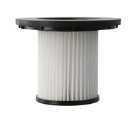 Filtre d'aspirateur de rechange pour aspirateur à main Bosch Unlimited Series 7, BBS711XXL BCS711XXL, BKS711XXL - Papier filtre pour aspirateur à main sans fil - 109 x 93 mm