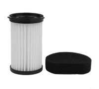 Filtre d'aspirateur de rechange pour K5, lavable, style HEPA haute efficacité, filtration pour poils d'animaux et accessoire propre attrape-poussière