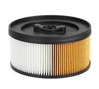 Filtre d'aspirateur de remplacement pour WD4.000 WD4.999 WD5.000 WD5.999, filtre HEPA haute efficacité, matériau ABS durable, adapté aux aspirateurs,